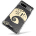 Disney The Nightmare Before Christmas Jack and Sally Meant to Be Google Pixel 7a Clear Case